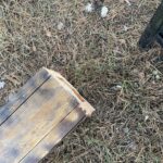 Profanacja krzyża w Zielonej Górze! Policja szuka sprawcy Radio Zachód - Lubuskie