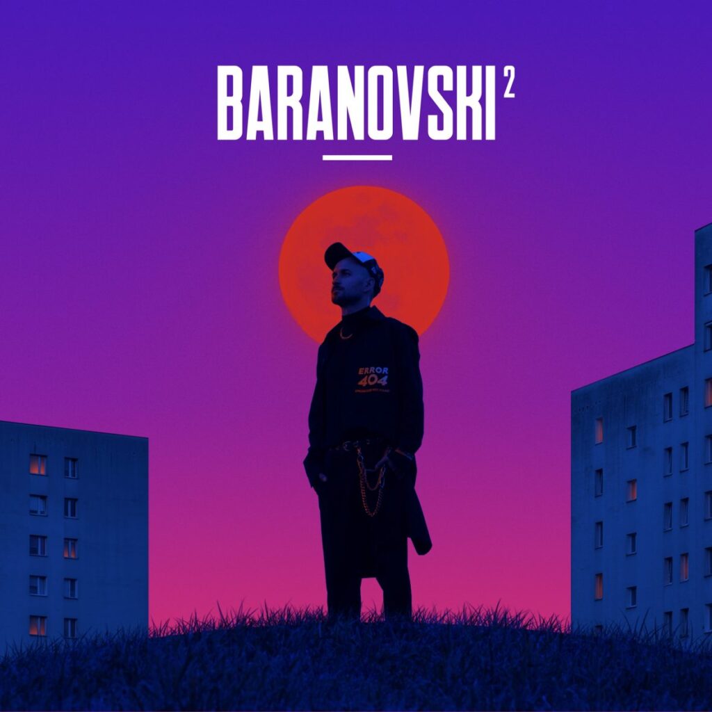 BARANOVSKI – „Baranovski 2” Radio Zachód - Lubuskie
