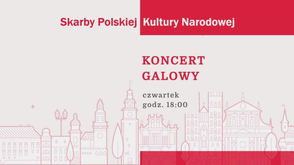 Już jutro poznamy laureatów konkursu "Skarby Polskiej Kultury Narodowej" Radio Zachód - Lubuskie
