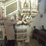 Wszyscy Święci Pani Weroniki” – posłuchaj reportażu Cezarego Galka Radio Zachód - Lubuskie