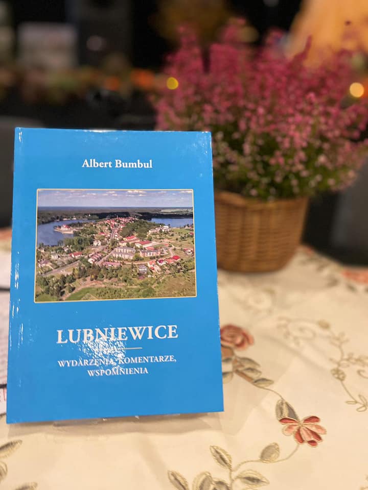 Nowa książka o Lubniewicach Radio Zachód - Lubuskie