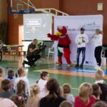 Bartosz Zmarzlik zachęca do noszenia odblasków Radio Zachód - Lubuskie