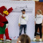 Bartosz Zmarzlik zachęca do noszenia odblasków Radio Zachód - Lubuskie