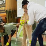 Bartosz Zmarzlik zachęca do noszenia odblasków Radio Zachód - Lubuskie