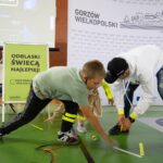 Bartosz Zmarzlik zachęca do noszenia odblasków Radio Zachód - Lubuskie