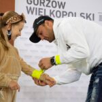 Bartosz Zmarzlik zachęca do noszenia odblasków Radio Zachód - Lubuskie