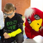 Bartosz Zmarzlik zachęca do noszenia odblasków Radio Zachód - Lubuskie