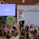 Bartosz Zmarzlik zachęca do noszenia odblasków Radio Zachód - Lubuskie