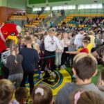 Bartosz Zmarzlik zachęca do noszenia odblasków Radio Zachód - Lubuskie