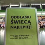 Bartosz Zmarzlik zachęca do noszenia odblasków Radio Zachód - Lubuskie
