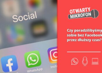 Czy poradzilibyśmy sobie bez Facebooka przez dłuższy czas?