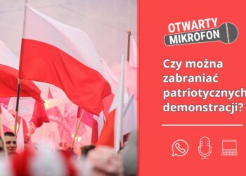 Czy można zabraniać patriotycznych demonstracji?