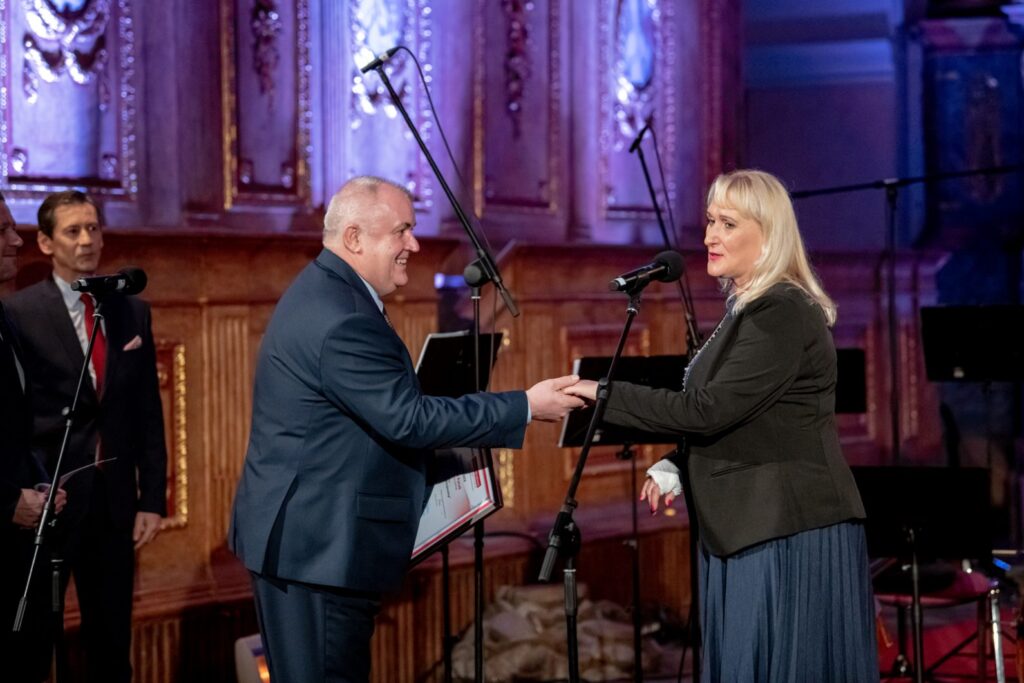 SKARBY POLSKIEJ KULTURY NARODOWEJ - WERDYKT JURY , GALA Radio Zachód - Lubuskie