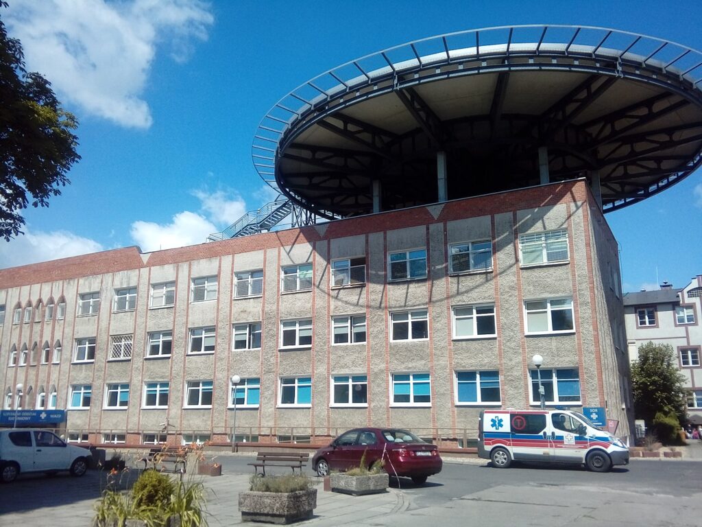 Szpital Uniwersytecki wybuduje nowy obiekt dla dwóch oddziałów Radio Zachód - Lubuskie