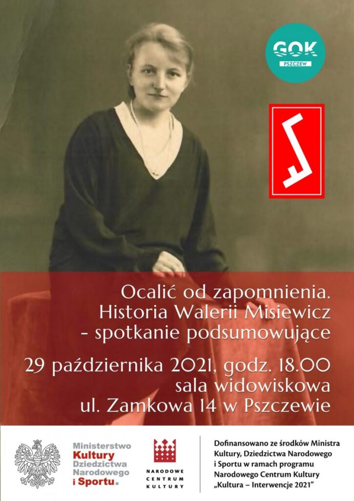 Waleria Misiewicz, dzielna dziewczyna Radio Zachód - Lubuskie