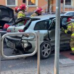 Wypadek w śródmieściu. Kobieta jest w szpitalu 10 Wypadek w śródmieściu. Kobieta jest w szpitalu Radio Zachód - Lubuskie