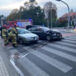 Wypadek w śródmieściu. Kobieta jest w szpitalu 14 Wypadek w śródmieściu. Kobieta jest w szpitalu Radio Zachód - Lubuskie