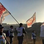 Lubuska „Solidarność” na protestach w Luksemburgu Radio Zachód - Lubuskie