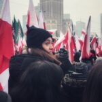 Lubuszanie w Wielkim Marszu Niepodległości Radio Zachód - Lubuskie