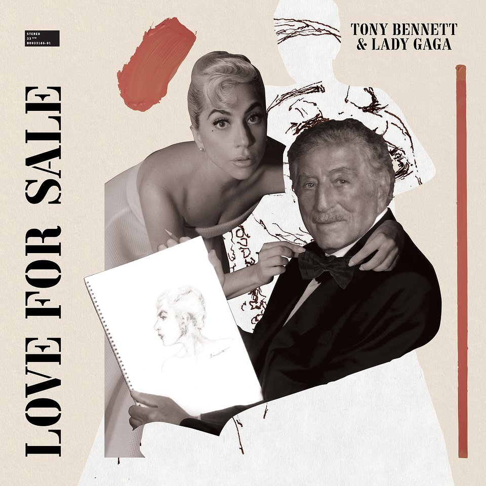 TONY BENNETT & LADY GAGA– „Love For Sale” Radio Zachód - Lubuskie