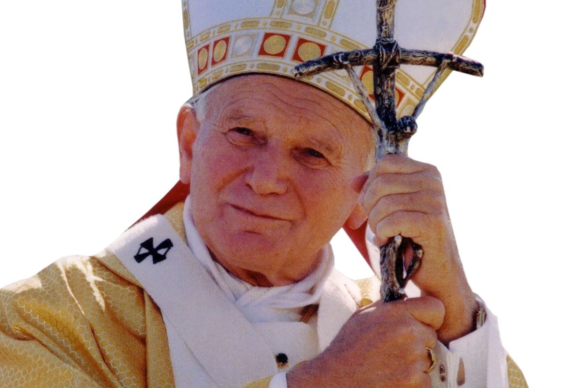 100 lat temu urodził się św. Jan Paweł II – Radio Zachód