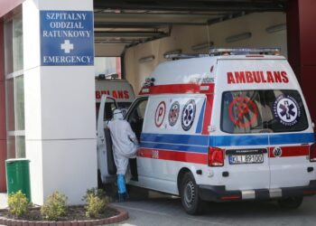 Prof. Jakubaszko: SOR-y pracują na granicy wydolności