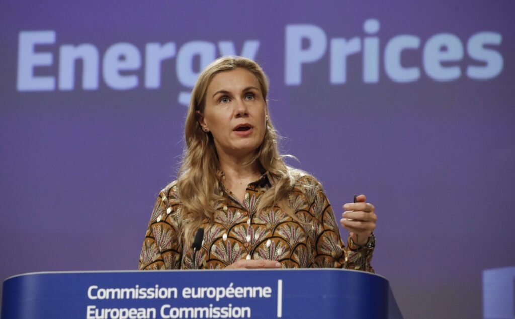 Wzrost cen energii w UE. Jest propozycja działań KE