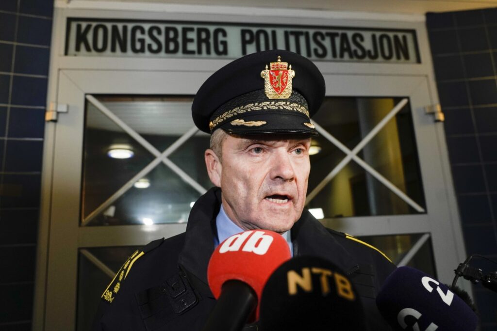Norwegia: pięć osób zginęło z rąk łucznika. Sprawcą jest Duńczyk, który przeszedł na islam Radio Zachód - Lubuskie
