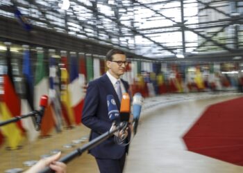 "UE jako superpaństwo, to byłoby super niesprawne państwo" - uważa Premier Morawiecki