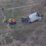 Urwał się wagonik kolejki linowej na Jeszted w Czechach. Jedna osoba zginęła Radio Zachód - Lubuskie