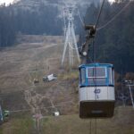 Urwał się wagonik kolejki linowej na Jeszted w Czechach. Jedna osoba zginęła Radio Zachód - Lubuskie
