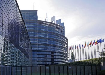 budynek Parlamentu Europejskiego, fot. Pixabay