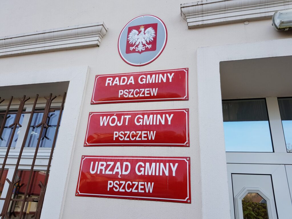W urzędzie gminy w Pszczewie zlikwidowano pocztę podawczą Radio Zachód - Lubuskie