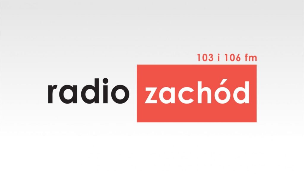 Radio Zachód na podium Radio Zachód - Lubuskie