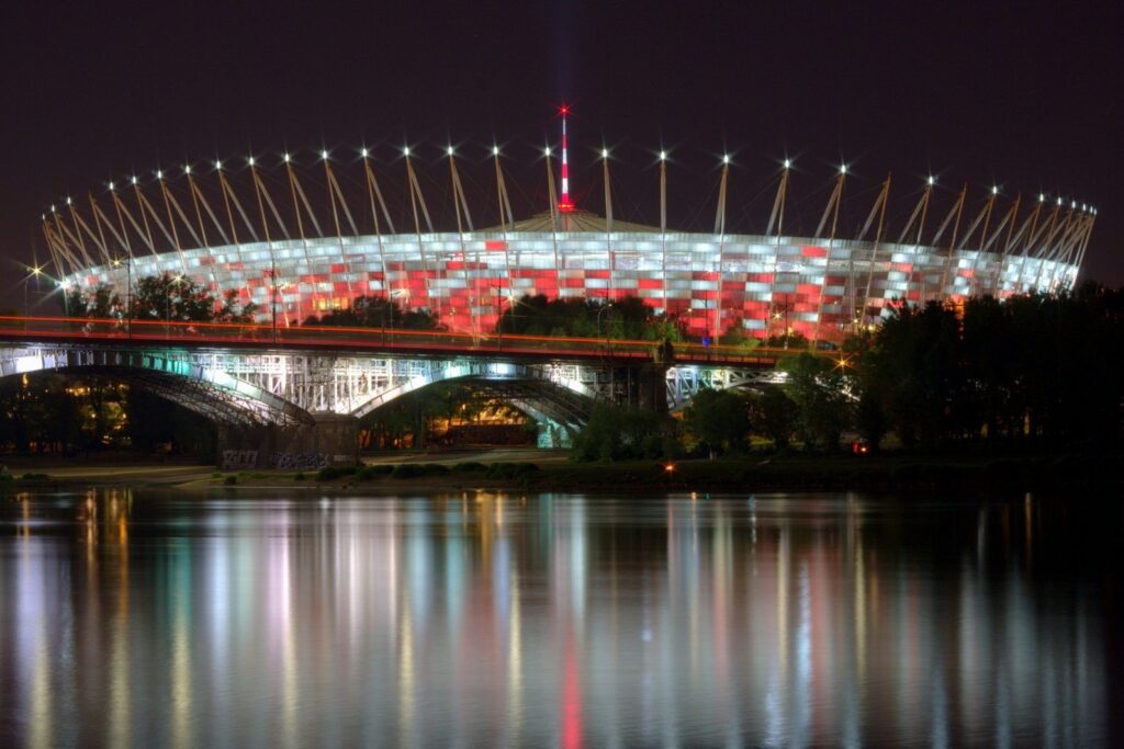 Stadion Narodowy będzie nosić imię Kazimierza Górskiego