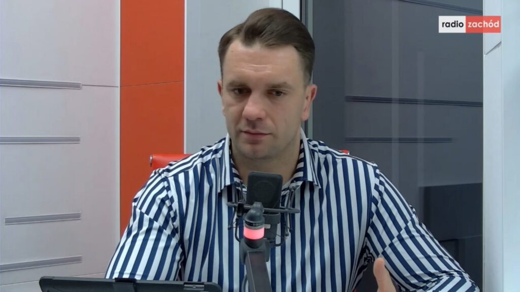 Prezes PiS: Mejza zostanie wiceministrem sportu, ministrem Bortniczuk Radio Zachód - Lubuskie