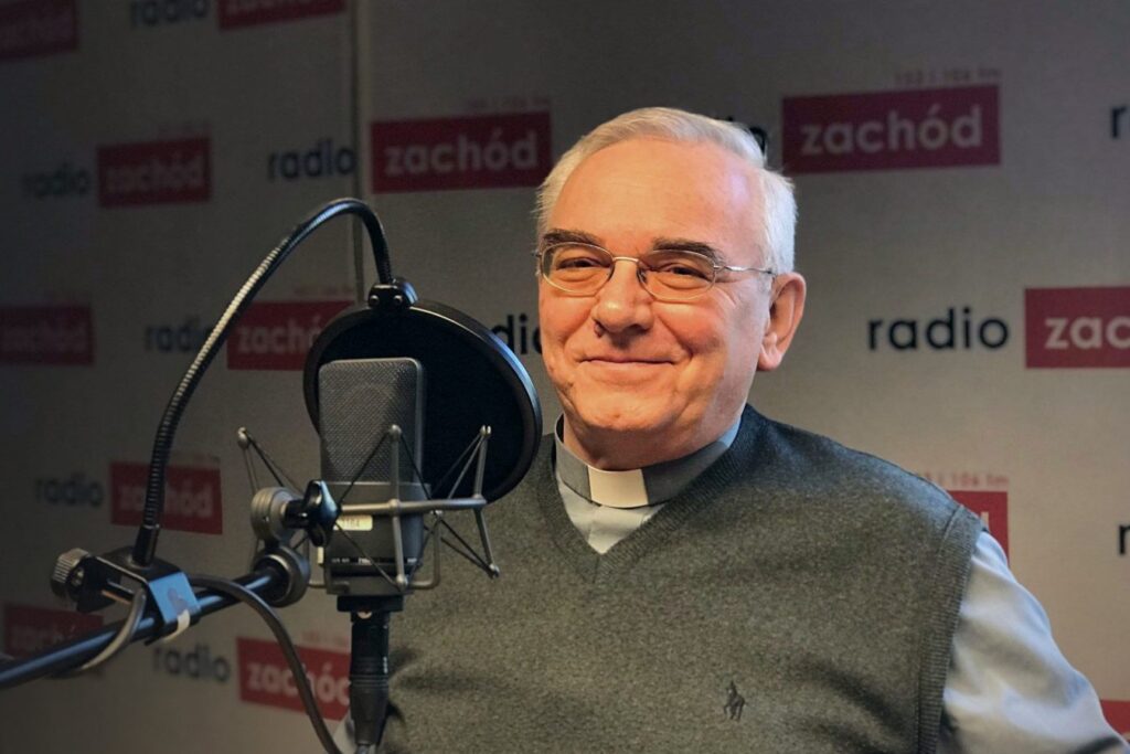 Jan Pawlak Radio Zachód - Lubuskie
