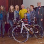 „Rowerem przez życie” - posłuchaj reportażu Renaty Wcisło Radio Zachód - Lubuskie