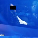 Rozbił auto na ogrodzeniu. 31-latek miał 1,5 promila Radio Zachód - Lubuskie