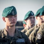 Zlot klas mundurowych w Żaganiu 15 Zlot klas mundurowych w Żaganiu Radio Zachód - Lubuskie