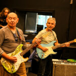 „Trzy żywioły" - posłuchaj reportażu o historii i jubileuszu grupy SBB Radio Zachód - Lubuskie