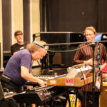 „Trzy żywioły" - posłuchaj reportażu o historii i jubileuszu grupy SBB Radio Zachód - Lubuskie