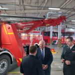 Strażacy ze Świebodzina mają nowy wóz do zadań specjalnych 10 Strażacy ze Świebodzina mają nowy wóz do zadań specjalnych Radio Zachód - Lubuskie