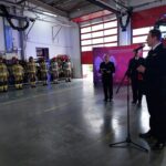 Strażacy ze Świebodzina mają nowy wóz do zadań specjalnych 11 Strażacy ze Świebodzina mają nowy wóz do zadań specjalnych Radio Zachód - Lubuskie