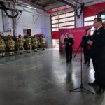 Strażacy ze Świebodzina mają nowy wóz do zadań specjalnych 16 Strażacy ze Świebodzina mają nowy wóz do zadań specjalnych Radio Zachód - Lubuskie