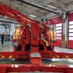 Strażacy ze Świebodzina mają nowy wóz do zadań specjalnych 17 Strażacy ze Świebodzina mają nowy wóz do zadań specjalnych Radio Zachód - Lubuskie