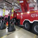 Strażacy ze Świebodzina mają nowy wóz do zadań specjalnych 19 Strażacy ze Świebodzina mają nowy wóz do zadań specjalnych Radio Zachód - Lubuskie