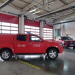 Strażacy ze Świebodzina mają nowy wóz do zadań specjalnych 20 Strażacy ze Świebodzina mają nowy wóz do zadań specjalnych Radio Zachód - Lubuskie