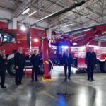 Strażacy ze Świebodzina mają nowy wóz do zadań specjalnych 22 Strażacy ze Świebodzina mają nowy wóz do zadań specjalnych Radio Zachód - Lubuskie