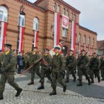 Ślubowanie klas mundurowych w Rzepinie Radio Zachód - Lubuskie